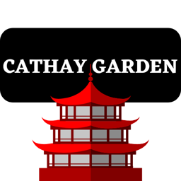 Cathay Garden logo.